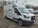 New 2024 Ford Transit 350 RWD, Rockport Workport Service Utility Van for sale #66767 - photo 1