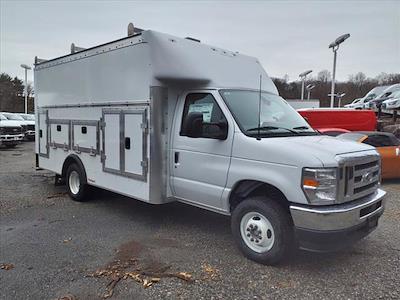 New 2025 Ford E-450 RWD, 14' Rockport Workport Service Utility Van for sale #66779 - photo 1