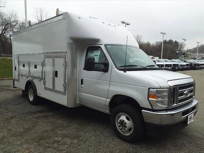New 2025 Ford E-450 RWD, 14' Rockport Workport Service Utility Van for sale #66791 - photo 1