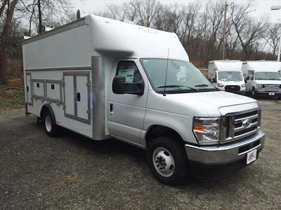 New 2025 Ford E-450 RWD, Rockport Workport Service Utility Van for sale #66793 - photo 1