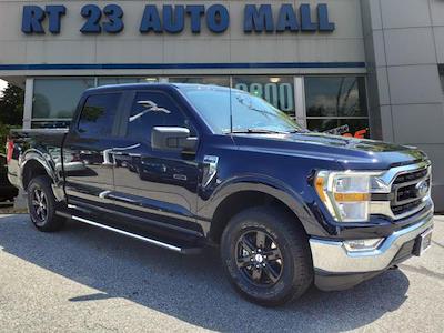 2021 Ford F-150 SuperCrew Cab 4WD, Pickup for sale #66845A - photo 1