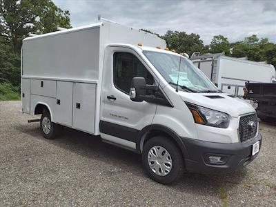 New 2023 Ford Transit 350 RWD, Reading Aluminum CSV Service Utility Van for sale #66911 - photo 1