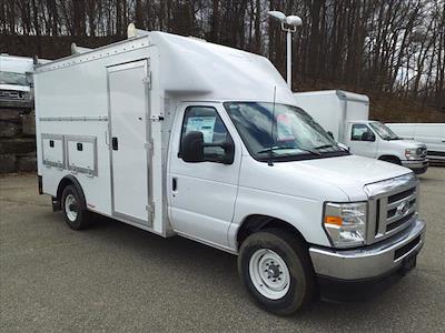 New 2025 Ford E-350 RWD, 12' Rockport Workport Service Utility Van for sale #66914 - photo 1