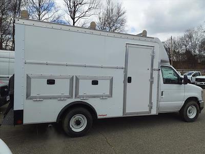 New 2025 Ford E-350 RWD, 12' Rockport Workport Service Utility Van for sale #66914 - photo 2