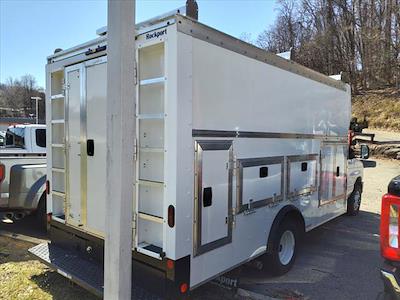 New 2025 Ford E-450 RWD, 14' Rockport Workport Service Utility Van for sale #66930 - photo 2