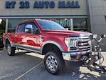 Used 2021 Ford F-350 Lariat Crew Cab 4WD, Pickup for sale #66934A - photo 1