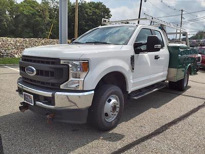 2020 Ford F-350 Super Cab DRW 4WD, Service Truck for sale #66940A - photo 2