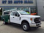 2020 Ford F-350 Super Cab DRW 4WD, Service Truck for sale #66940A - photo 4