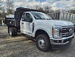 New 2023 Ford F-350 Regular Cab 4WD, 9' Reading Marauder Dump Truck for sale #67008 - photo 3