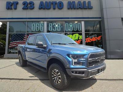 2019 Ford F-150 SuperCrew Cab 4WD, Pickup for sale #67062A - photo 1