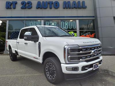 Used 2024 Ford F-350 XL Crew Cab 4WD, Pickup for sale #67233FA - photo 1