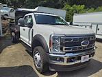 2024 Ford F-550 Super Cab DRW 4WD, Dejana Truck & Utility Equipment DynaPro Dump Body Dump Truck for sale #67438 - photo 1