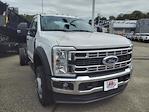 New 2024 Ford F-550 XL Regular Cab 4WD, Cab Chassis for sale #67476 - photo 1