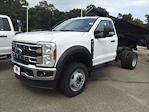 New 2024 Ford F-550 XL Regular Cab 4WD, Cab Chassis for sale #67476 - photo 3