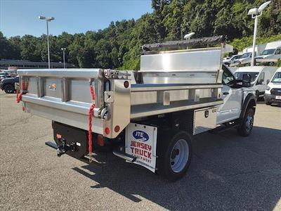 2024 Ford F-550 Regular Cab DRW 4WD, Dump Truck for sale #67477 - photo 2