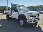 2024 Ford F-550 Regular Cab DRW 4WD, Dump Truck for sale #67477 - photo 1