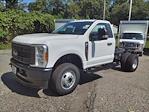 2024 Ford F-350 Regular Cab DRW 4WD, Cab Chassis for sale #67478 - photo 3