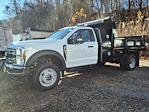 2024 Ford F-550 Regular Cab DRW 4WD, Galion 100U Dump Truck for sale #67526 - photo 19