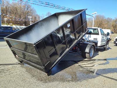 2024 Ford F-550 Regular Cab DRW 4WD, Hooklift Body for sale #67527 - photo 2