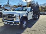 2024 Ford F-550 Regular Cab DRW 4WD, Hooklift Body for sale #67527 - photo 4