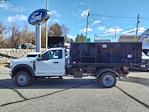 2024 Ford F-550 Regular Cab DRW 4WD, Hooklift Body for sale #67527 - photo 9