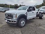 New 2024 Ford F-550 XL Super Cab 4WD, Cab Chassis for sale #67616 - photo 3