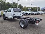 New 2024 Ford F-550 XL Super Cab 4WD, Cab Chassis for sale #67616 - photo 4