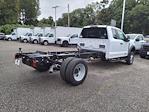 New 2024 Ford F-550 XL Super Cab 4WD, Cab Chassis for sale #67616 - photo 2