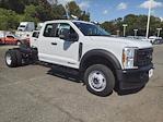 2024 Ford F-550 Super Cab DRW 4WD, Cab Chassis for sale #67624 - photo 1