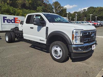 2024 Ford F-550 Super Cab DRW 4WD, Cab Chassis for sale #67625 - photo 1