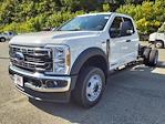 2024 Ford F-550 Super Cab DRW 4WD, Cab Chassis for sale #67625 - photo 3