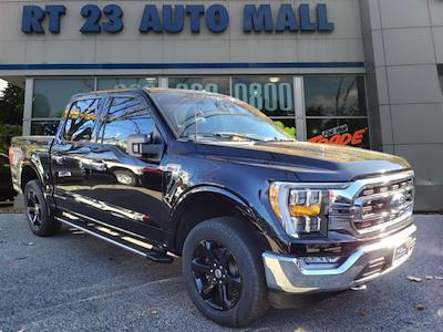 2021 Ford F-150 SuperCrew Cab 4WD, Pickup for sale #67656A - photo 1