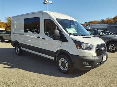 2024 Ford Transit 250 Medium Roof RWD, Empty Cargo Van for sale #67672 - photo 1