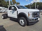 2024 Ford F-550 Super Cab DRW 4WD, Cab Chassis for sale #67686 - photo 3