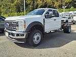 2024 Ford F-550 Super Cab DRW 4WD, Cab Chassis for sale #67686 - photo 1