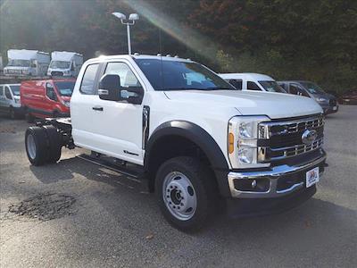 2024 Ford F-550 Super Cab DRW 4WD, Cab Chassis for sale #67715 - photo 1