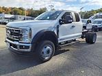 2024 Ford F-550 Super Cab DRW 4WD, Cab Chassis for sale #67715 - photo 3