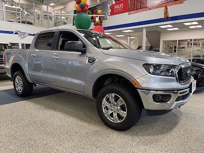 2021 Ford Ranger SuperCrew Cab 4WD, Pickup for sale #67762A - photo 1