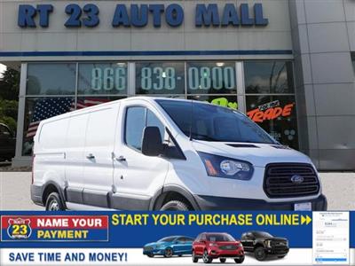 Used 2019 Ford Transit 150 Low Roof 4x2, Empty Cargo Van for sale #P10018 - photo 1