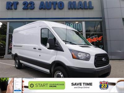 Used 2019 Ford Transit 250 Medium Roof RWD, Empty Cargo Van for sale #P10118 - photo 1