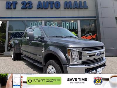 Used 2019 Ford F-450 XLT Crew Cab 4x4, Pickup for sale #P10172 - photo 1