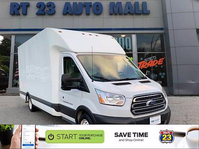 Used 2015 Ford Transit 350 HD Low Roof, Box Van for sale #P10225 - photo 1