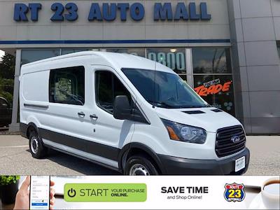 Used 2019 Ford Transit 250 Medium Roof 4x2, Empty Cargo Van for sale #P10244 - photo 1