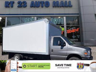 Used 2022 Ford E-450 4x2, 16' Rockport LE Box Van for sale #P10309 - photo 1