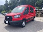 Used 2021 Ford Transit 150 Medium Roof AWD, Crew Van for sale #P10314 - photo 3