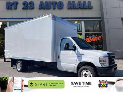 Used 2022 Ford E-450 4x2, 16' Rockport LE Box Van for sale #P10395 - photo 1