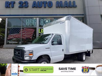 Used 2022 Ford E-350 4x2, 15' Rockport Box Van for sale #P10408 - photo 1