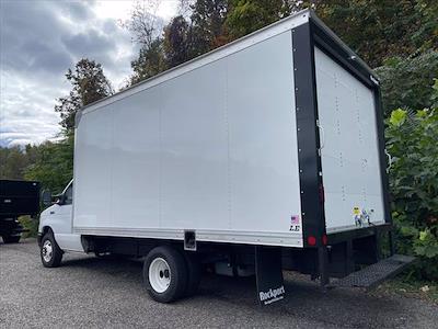 Used 2022 Ford E-350 4x2, 15' Rockport Box Van for sale #P10408 - photo 2
