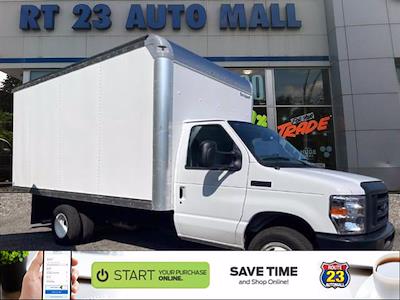 Used 2022 Ford E-350 4x2, 15' Rockport LE Box Van for sale #P10412 - photo 1