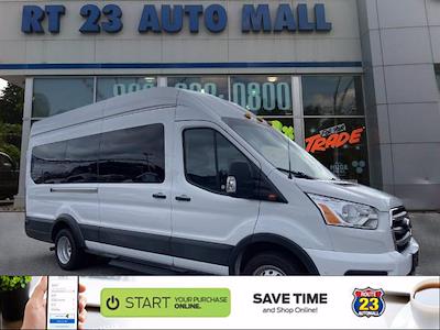 Used 2020 Ford Transit 350 HD XLT High Roof RWD, Passenger Van for sale #P10420 - photo 1
